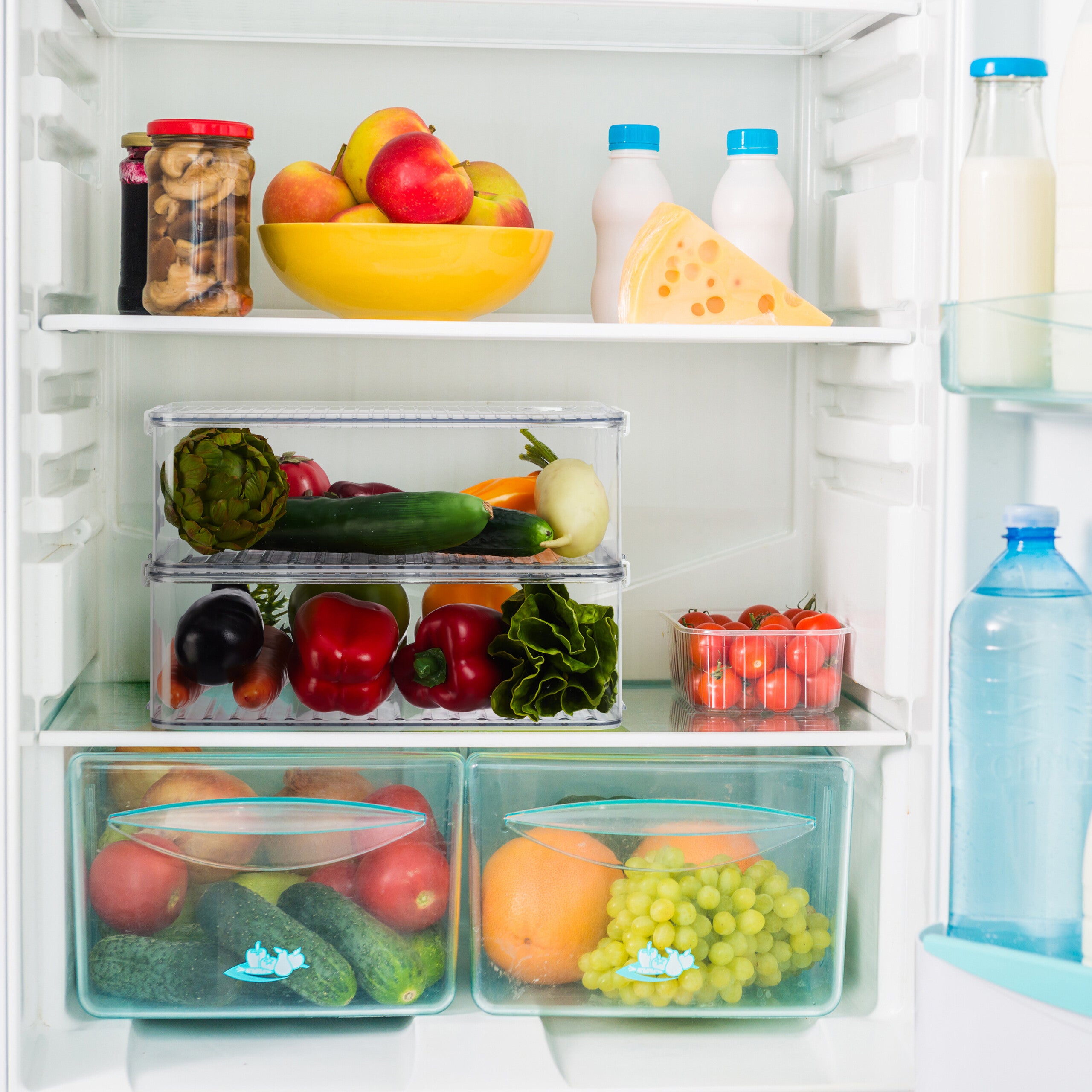 Cassetto Verdure OCEANIC FR002459 - Foto 3