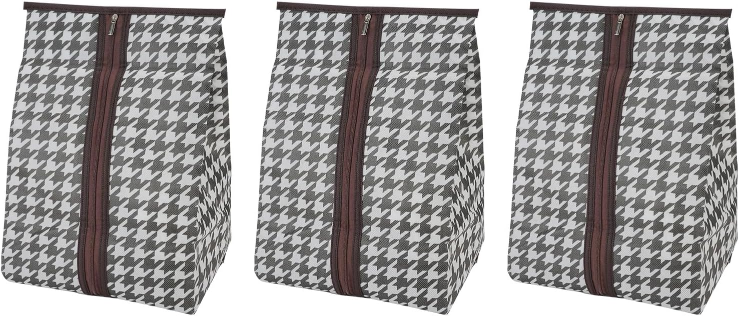 3-pak toreb do przechowywania butów, wodoodporne torby na buty, przenośne torby na buty z uchwytami 20*20*40.