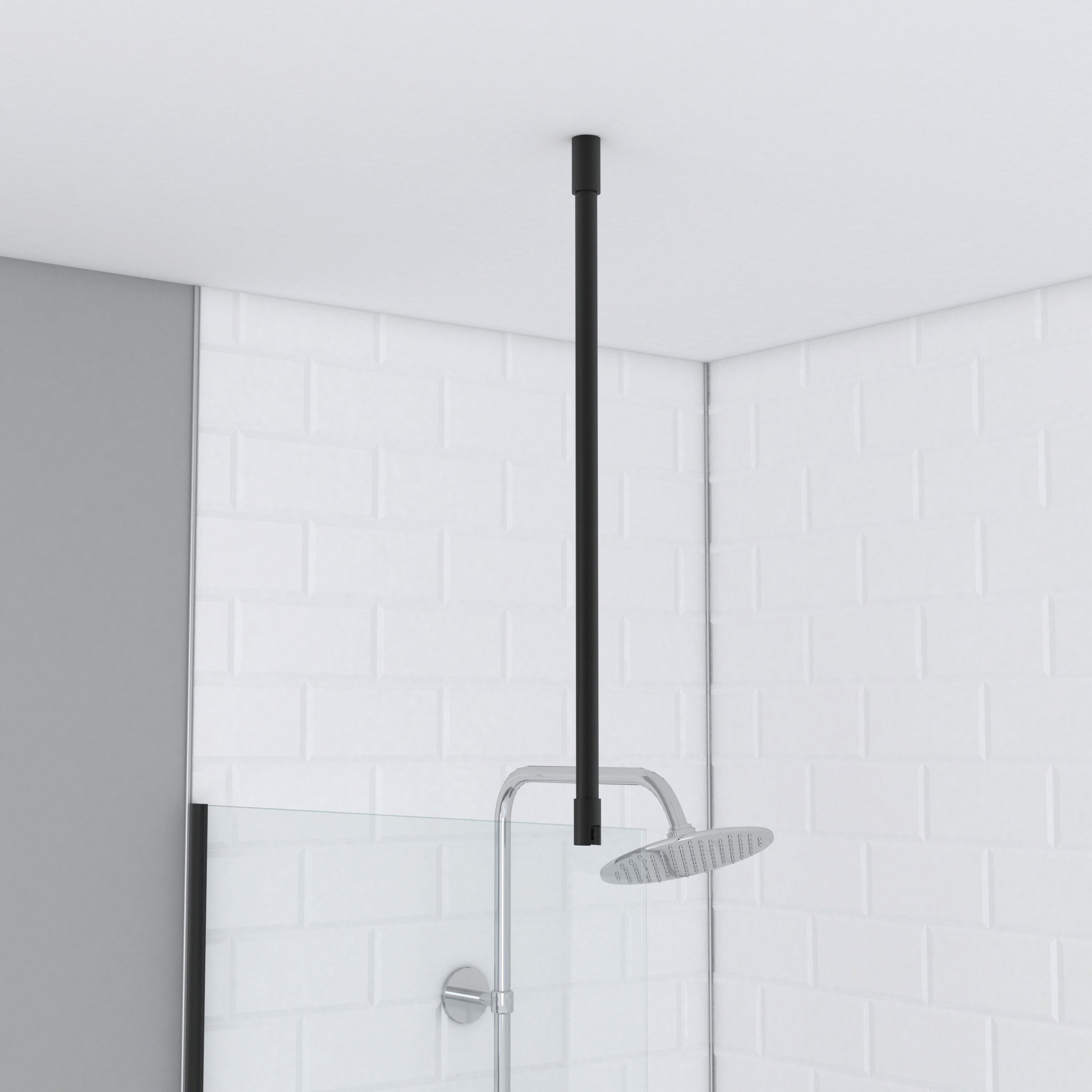 Libreria con fissaggio pavimento-soffitto SAILOR - Living Divani