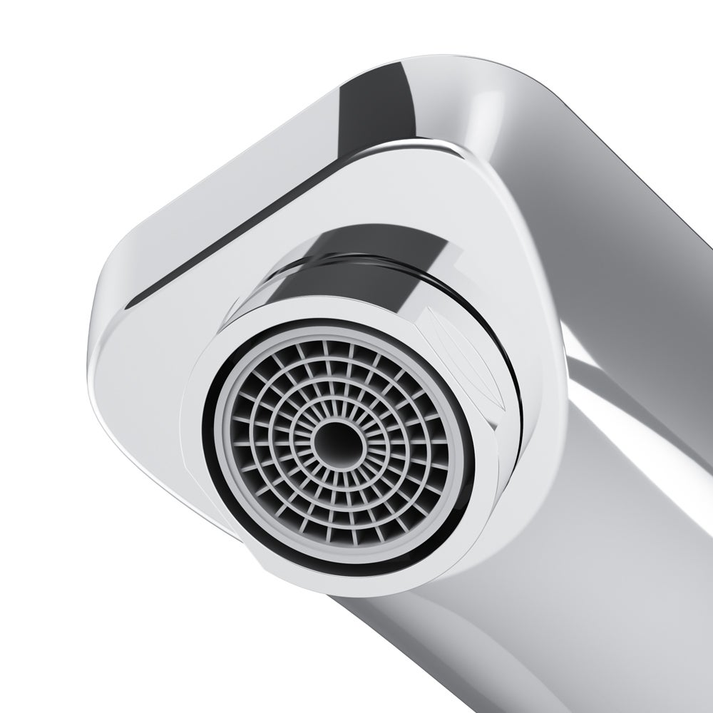 Robinet mitigeur de baignoire à encastrer Robinet Salle de Bain Chromé, FXA72600 AM.PM X-Joy - 7