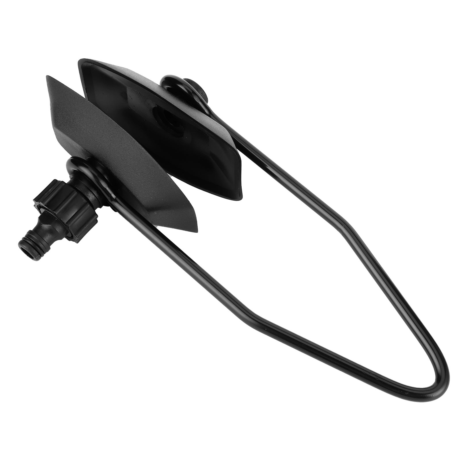 Cache-oreilles (chasse D'eau) Pour Moteur Hors-bord – Raccord Rapide Tuyau D'arrosage, Rinçage Eau Douce, Dimensions ~29,3 Cm - 5