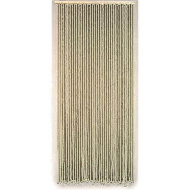 Holland Plastics Original Brand Cortina De Puerta Tipo Tubo Para