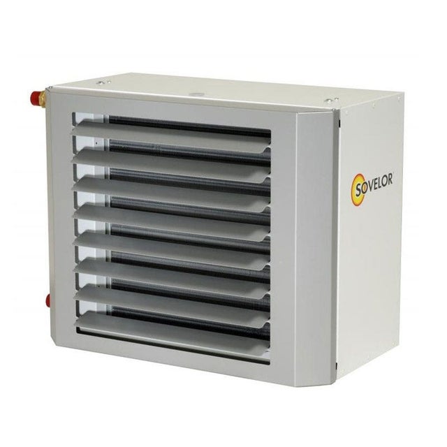 Aérotherme à eau 23kW