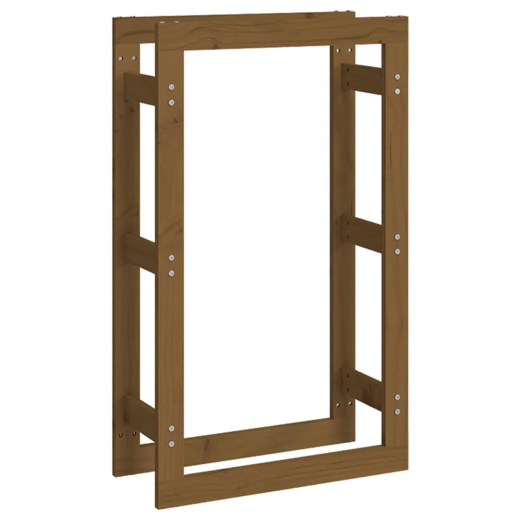 LIMAC Design CADIN Porte-bûches en cuir, Corbeille pour Rangement de bûches d'intérieur, panier à bois de chauffage, avec roues caoutchoutées, Fabriqué en Italie. (Jaune