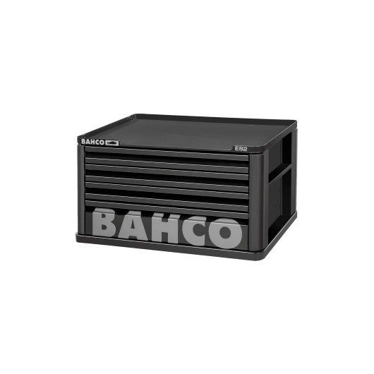 BAHCO - Coffre E72 4 tiroirs | Leroy Merlin