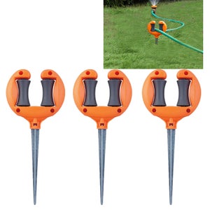 Draper 25070 Guide De Tuyau D'arrosage, Multicolore, 34.5 X 13 X 3.5 Cm