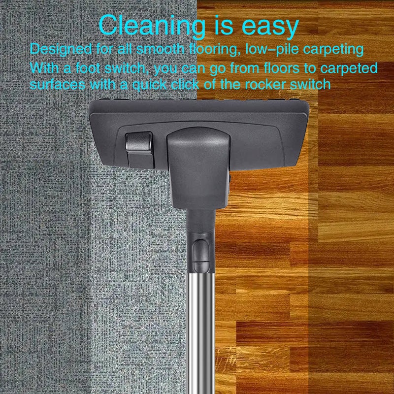 Brosse d'aspirateur universelle 32–35 mm - Accessoires aspirateur - Rue du Commerce