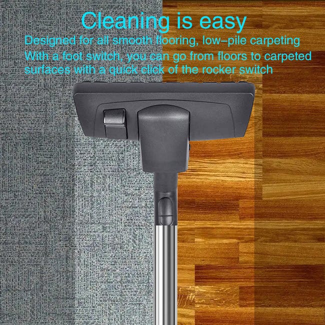 Brosse d'aspirateur universelle 32–35 mm - Accessoires aspirateur - Rue du Commerce Brosse d'aspirateur universelle 32–35 mm - Accessoires aspirateur - Rue du Commerce