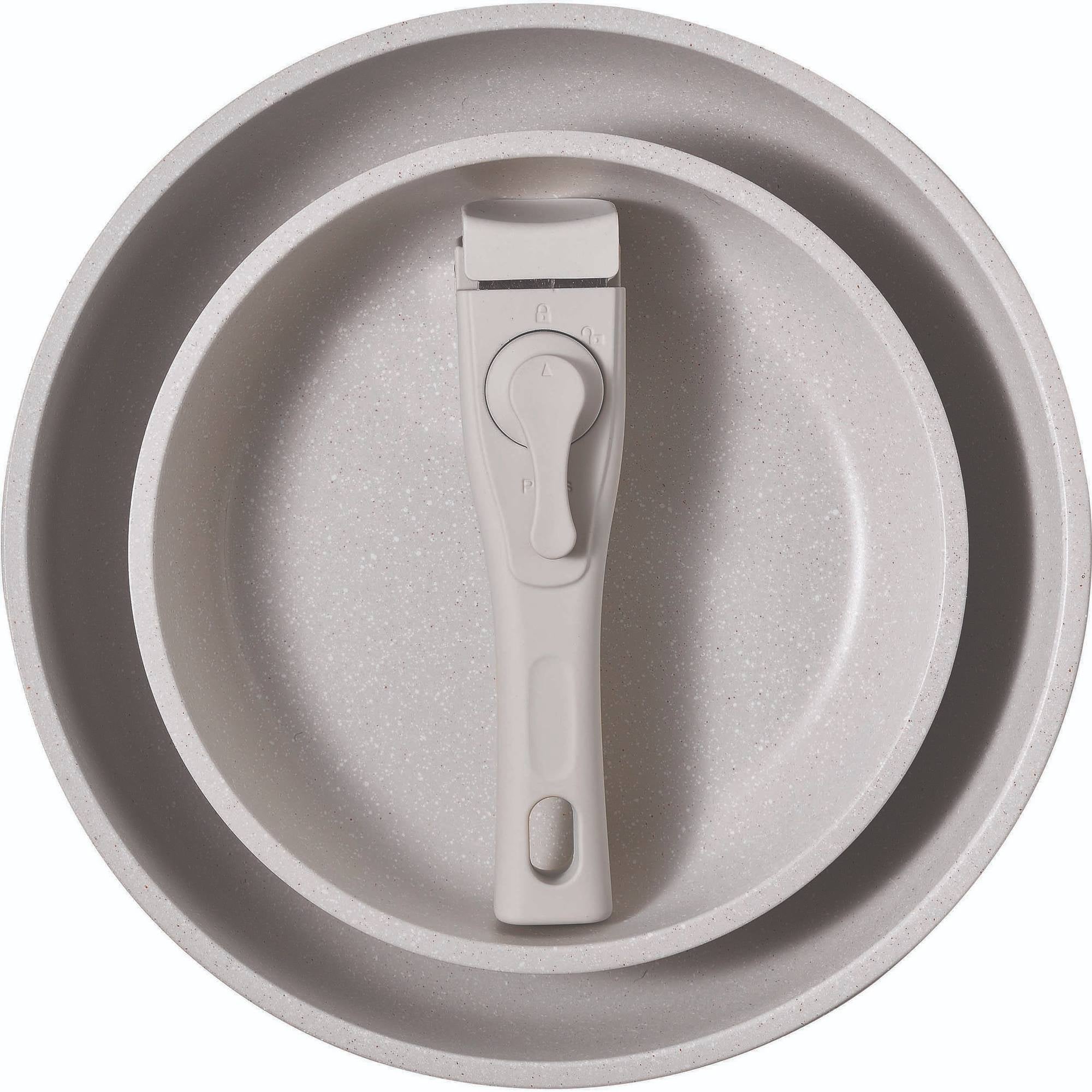 Set di pentole BERGNER Click&Cook con coltelli da cucina - 9