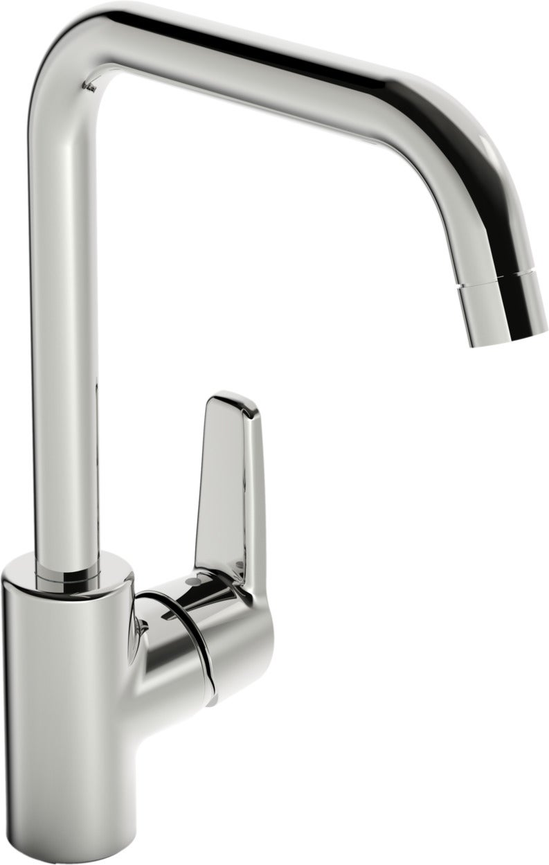 HANSA HANSAPOLO kitchen faucet, projection 200mm, 51562293