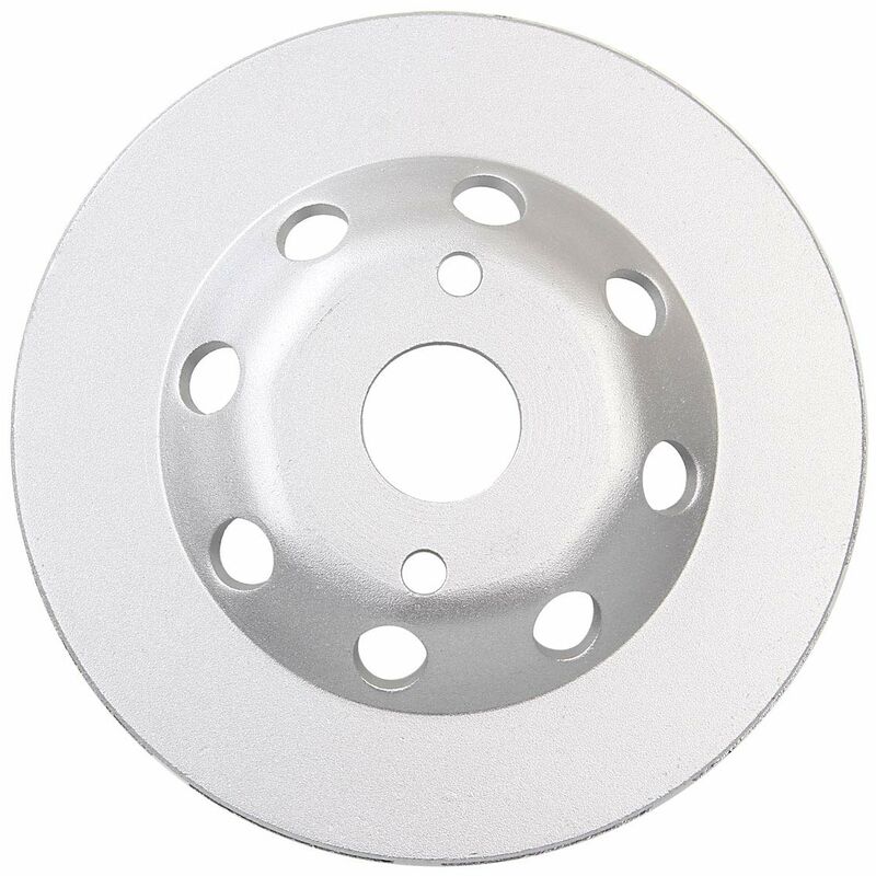 Disque Diamant à Meuler Béton 125 x 22.23 MM / 4.92