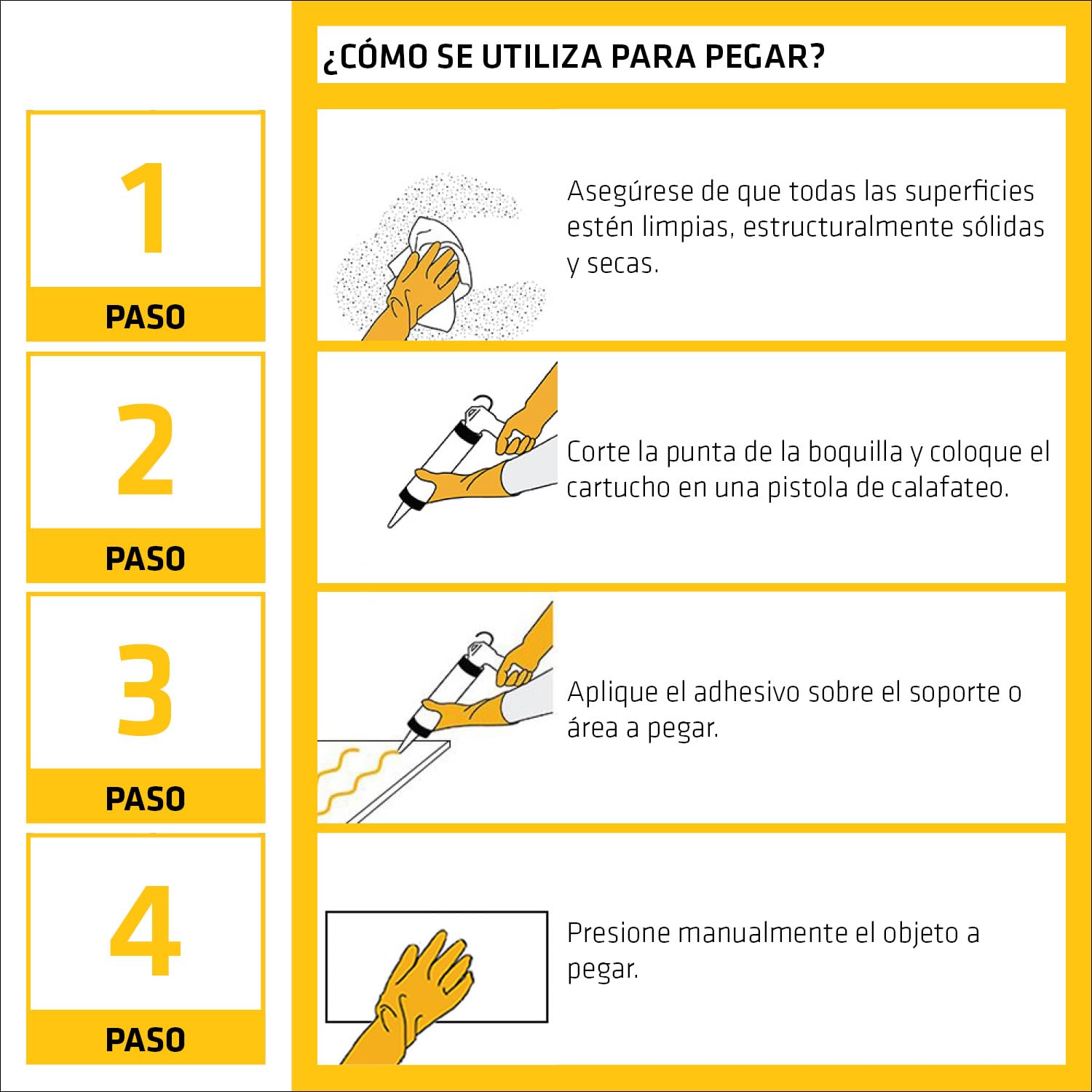 Sikaflex 11 FC Purform Sellador poliuretano multisoportes Blanco / 300 ml Salchichón/Unipac / Unidad - 2