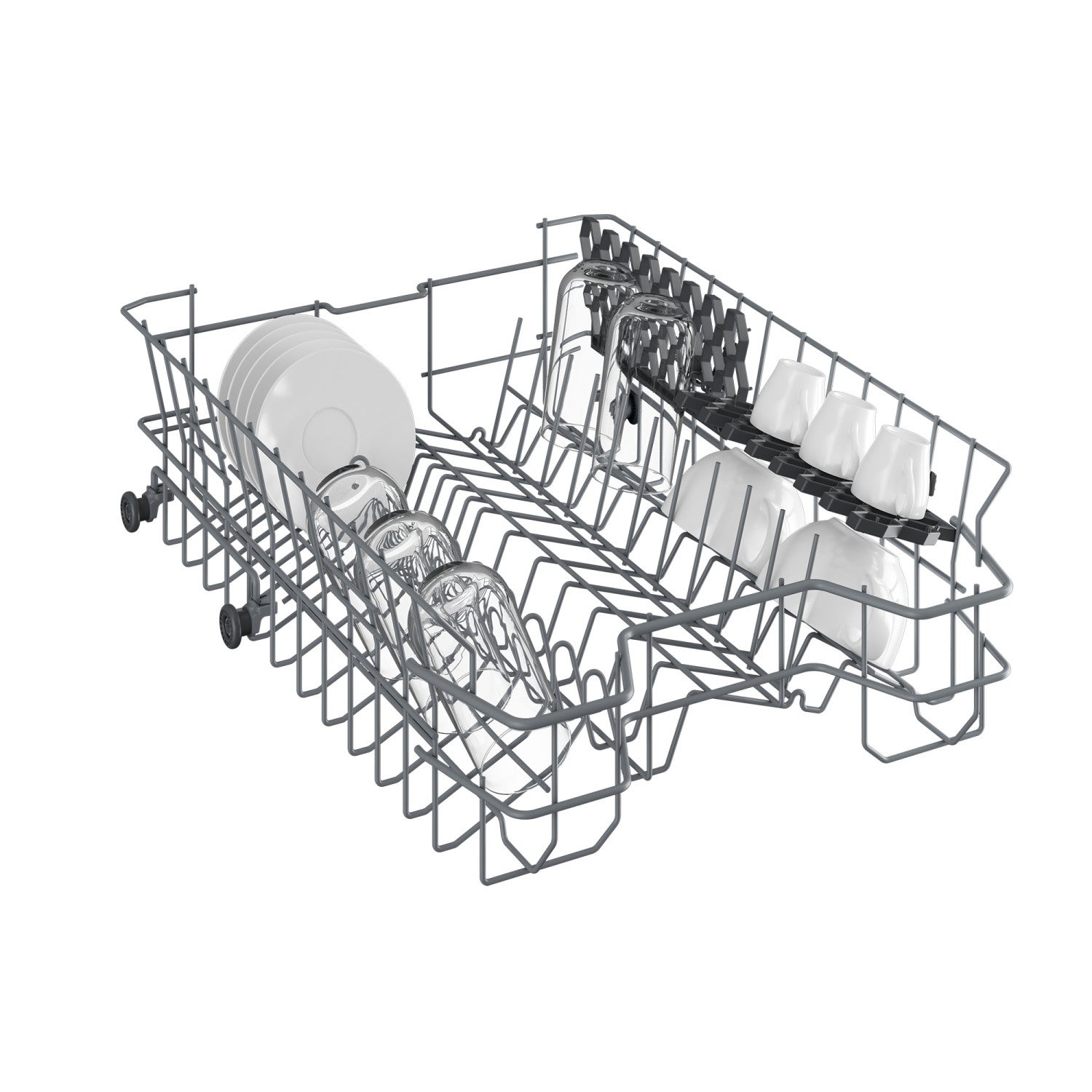 Lave-vaisselle BEKO DIS35023 Blanc 45 cm (45 cm) - 4