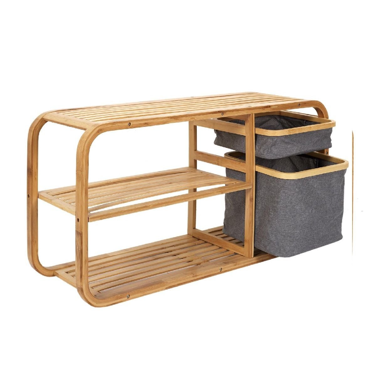 Banc avec Rangements 
