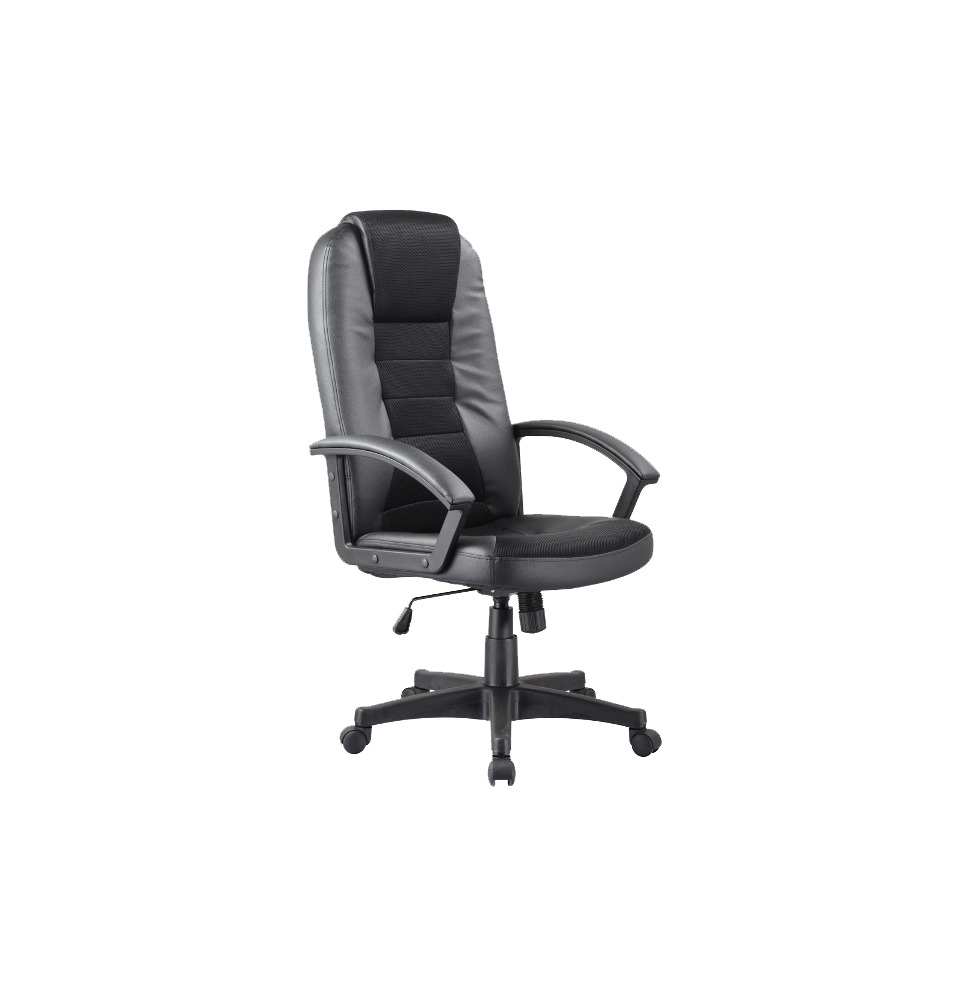 Fotel biurowy Q-019 czarny