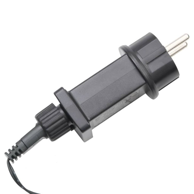 Stringa LED Compatta con 1000 LED Pastello Multicolore 25 m PVC vidaXL - 6