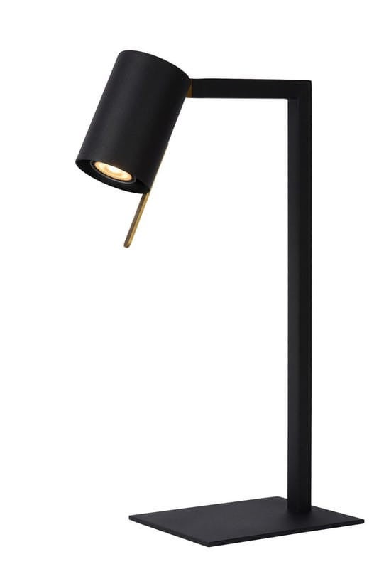 Lampa biurkowa LESLEY czarna 1xGU10x35W Lucide