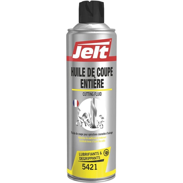 JELT - Huile de coupe entière - 005421
