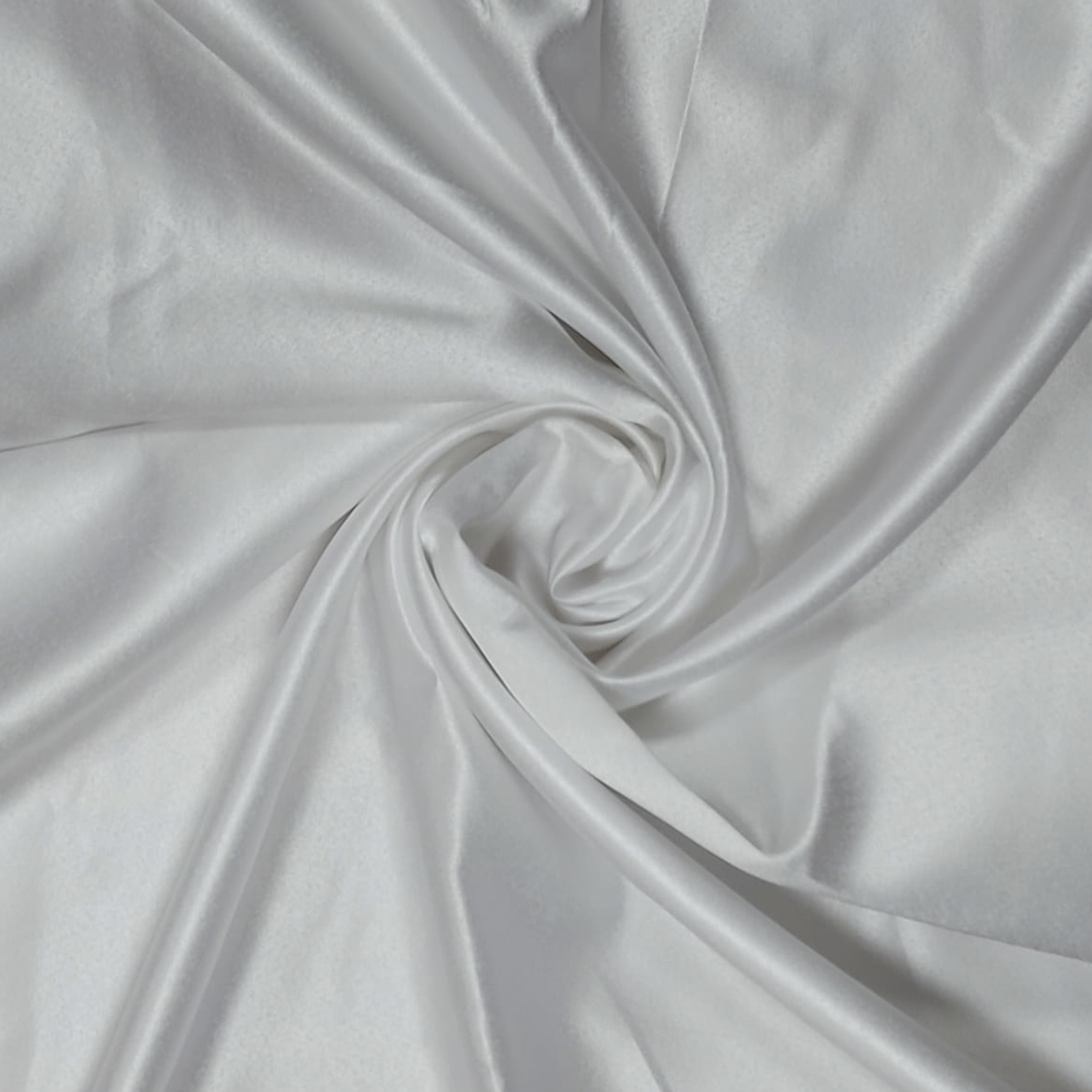 Tejido por metros altura 280 cm raso 01-bianco