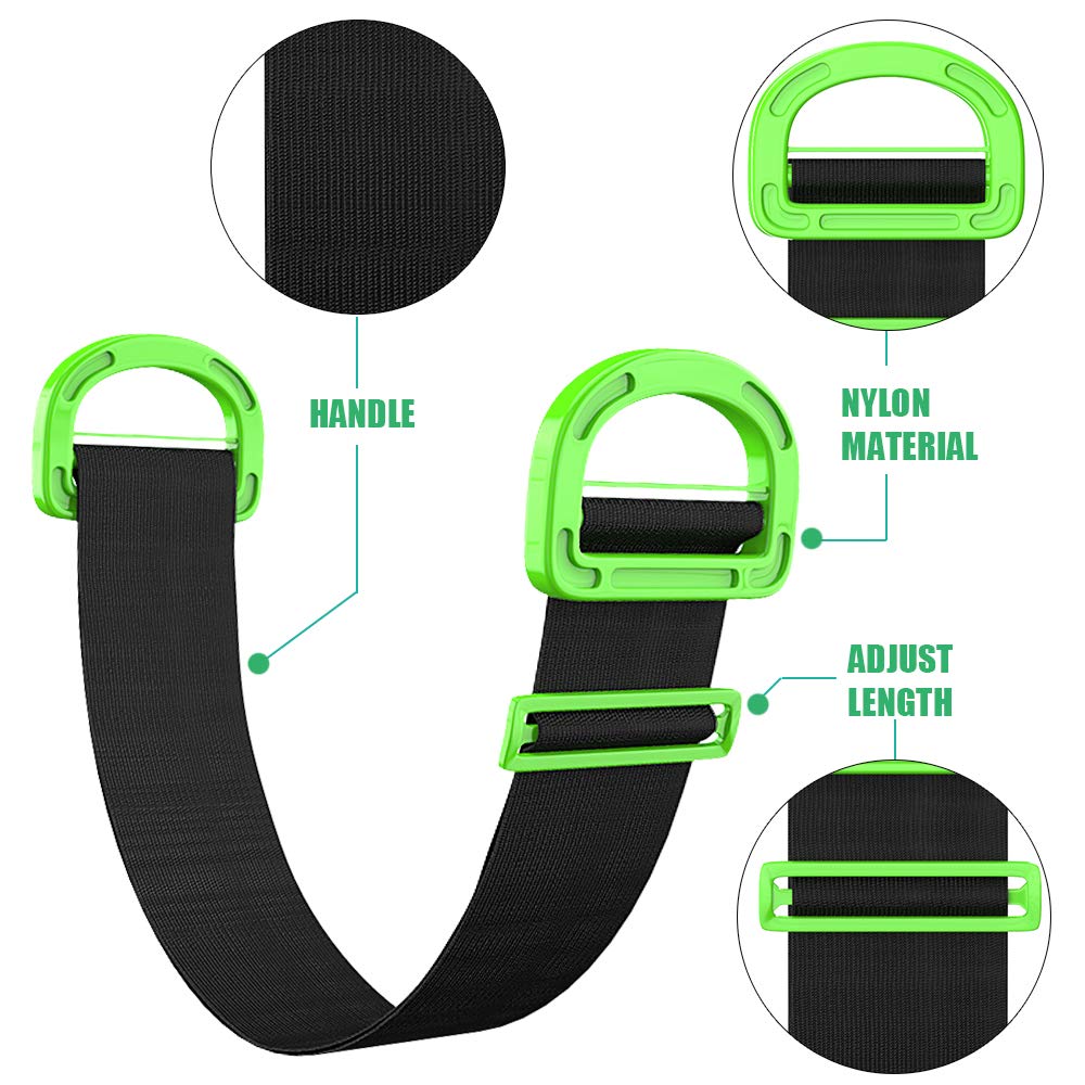 Cintura Power Twist V, larghezza 10 mm, cinghia di collegamento regolabile per materiali rotanti, seghe da tavolo e altri strumenti per la lavorazione del legno