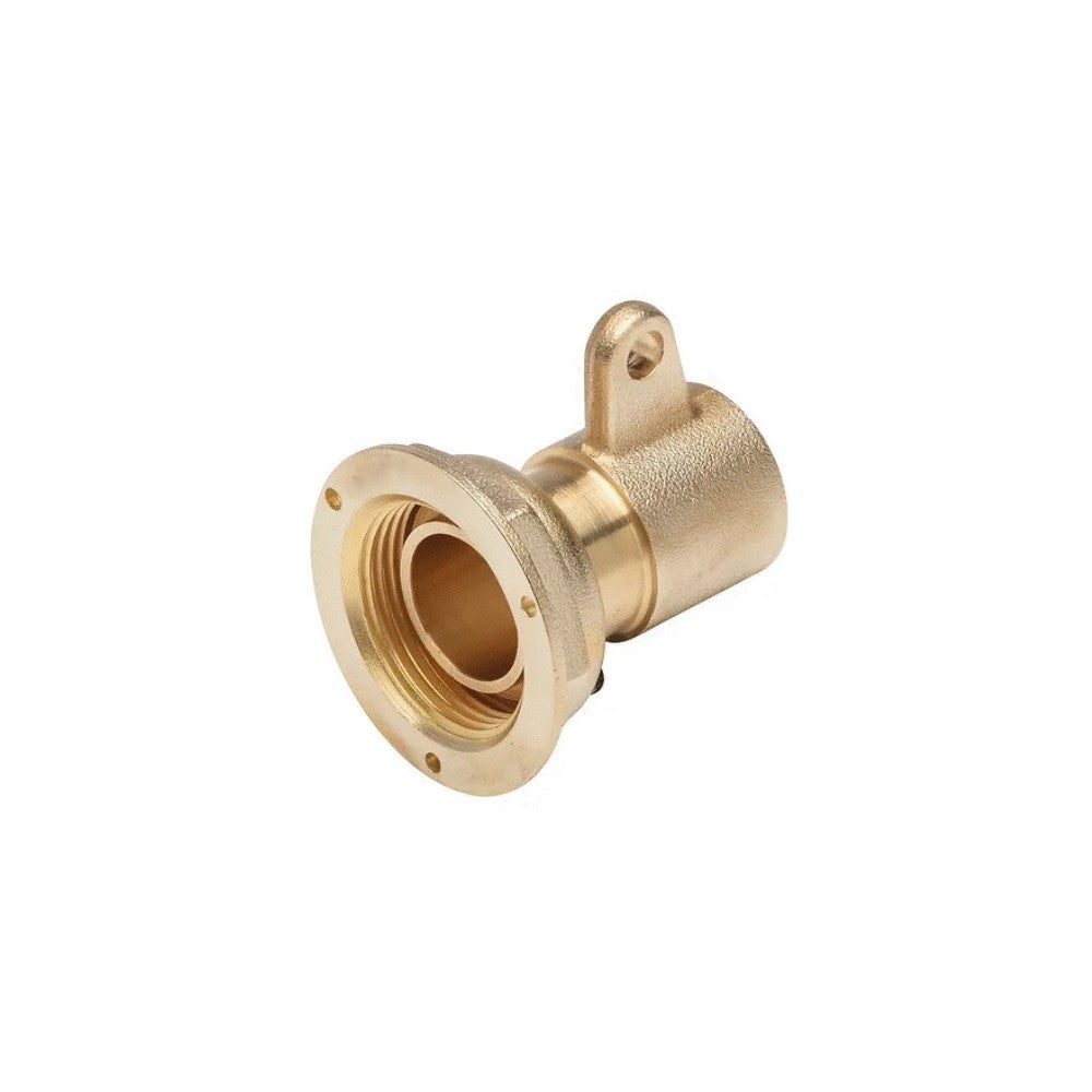 Raccord compteur BANIDES 10 32 JPC vers CU28 droit laiton pour G4 - 2