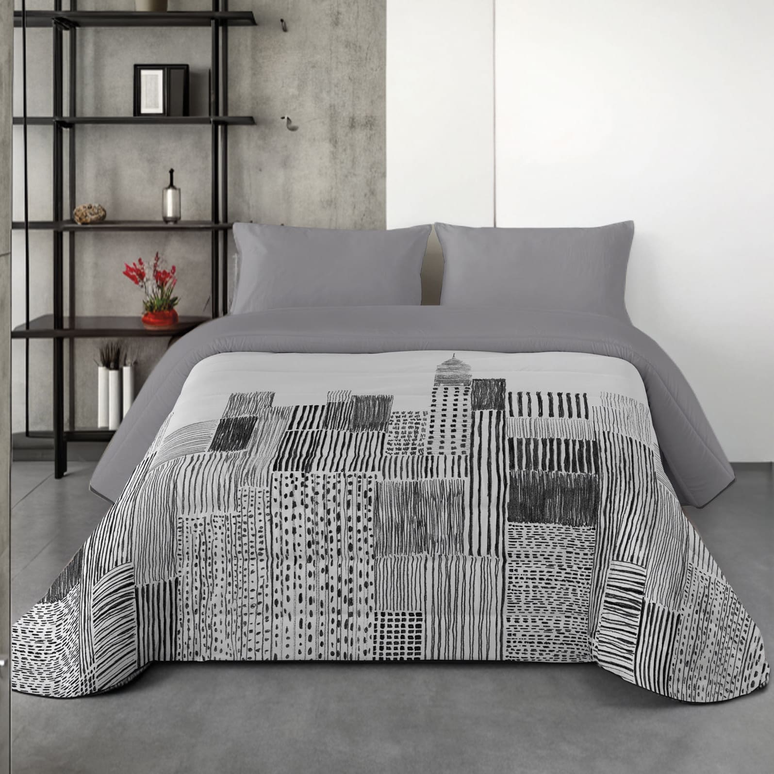 Couette Lit 180x200