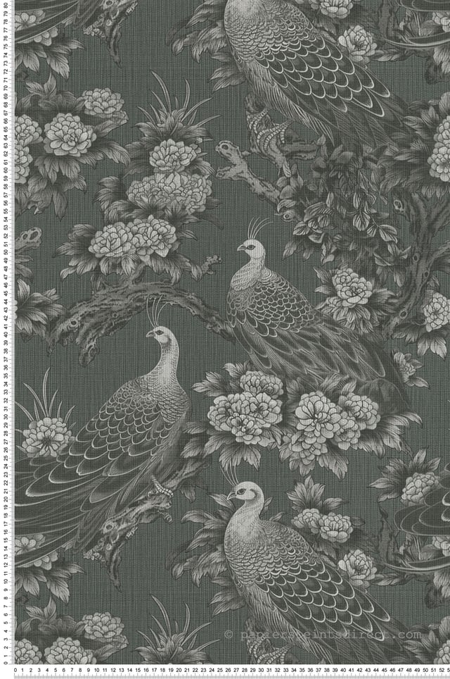 Papier peint vinyle sur intissé Lessivable Collection Metropolis Michalsky 6 L.10.05 x l.0.53 m. - Réf. AS-399821