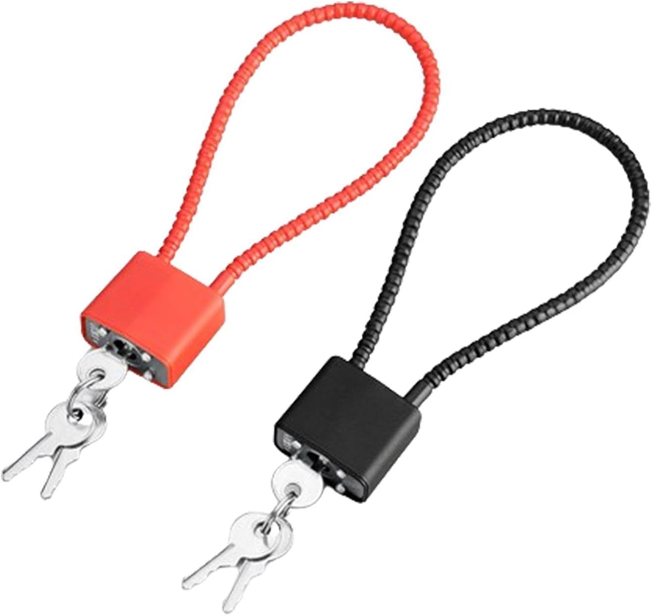 Cadenas Extérieur Lot De 6 Cadenas Laminés Robustes Avec Clés Cadenas Extérieur Lot De 6 Cadenas Laminés Robustes Avec Clés