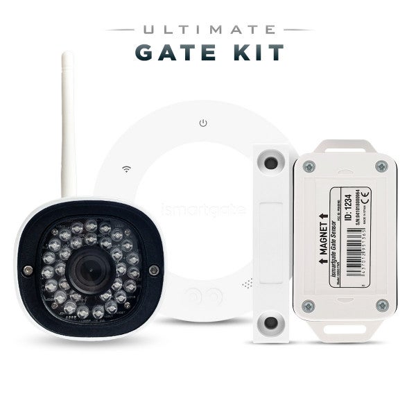 iSG-02WEU205 Récepteur Connecté Ultimate Lite Gate (pour portail) ISMARTGATE - ISMARTGATE