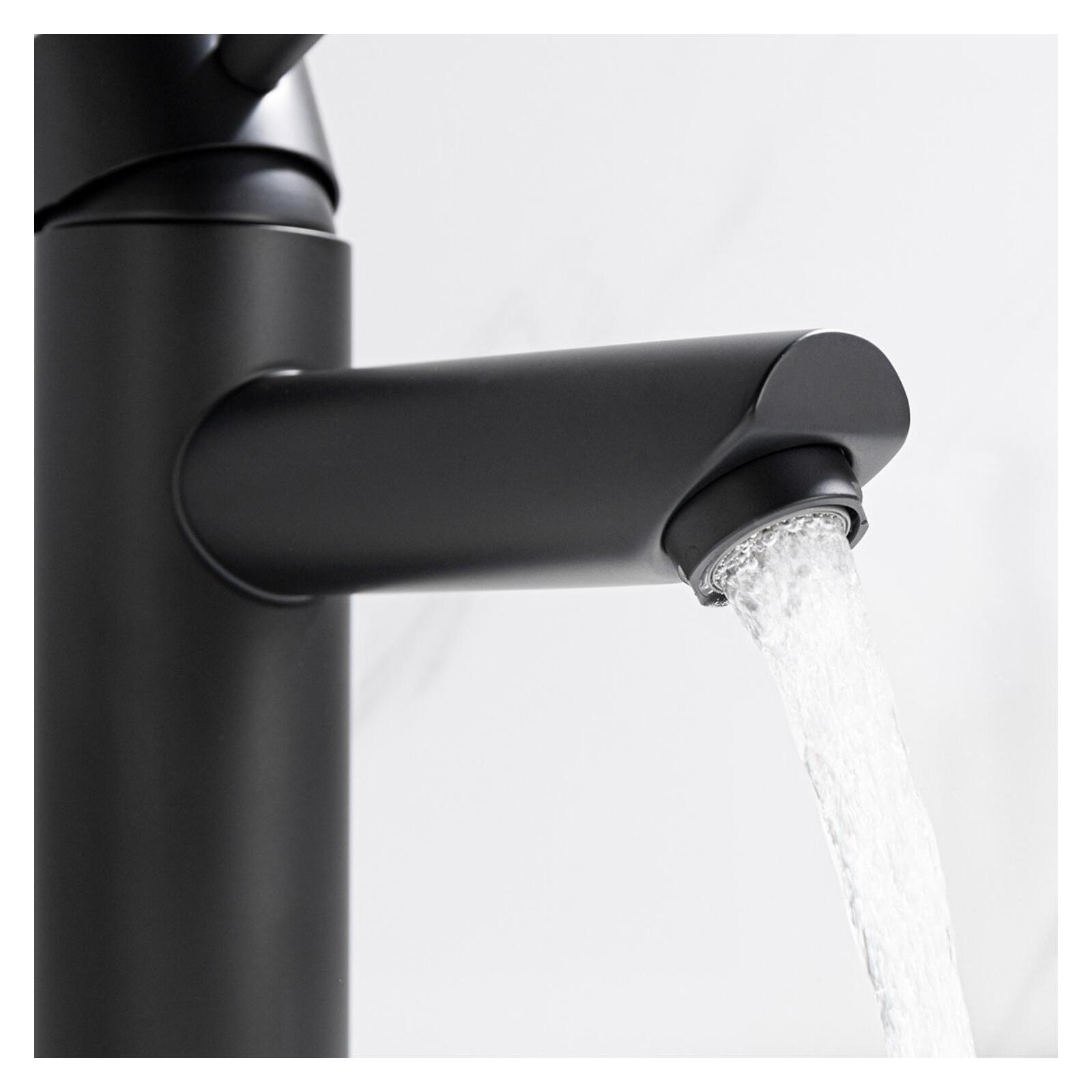 Robinet bec haut mitigeur H29.7cm GRIFO - 2