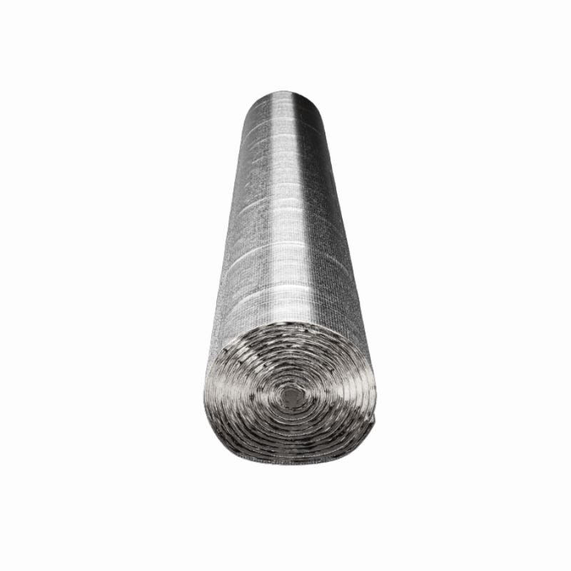 Isolant mince réflecteur 3 en 1 respirant à écran HPV Iso lin (1,6x10m, 16m²)-R:3.75m².K/W* - 2