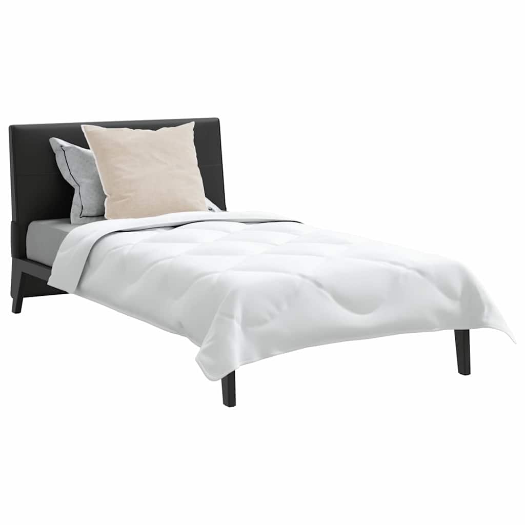 Duvet toutes saisons | Couette Autre Blanc 155 x 200 cm Microfibre - 3
