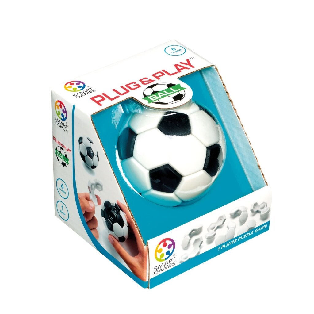 Ludilo Plug & Play Ball - Imagen 5