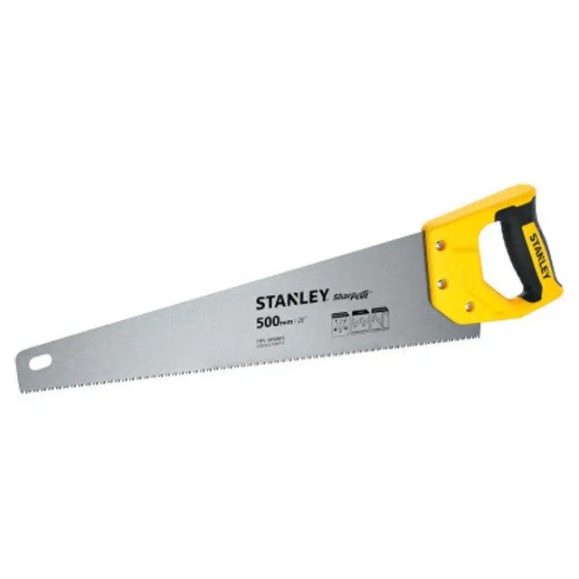 STANLEY STHT20367-1 - Serrucho universal 20/500mm 7 TPI