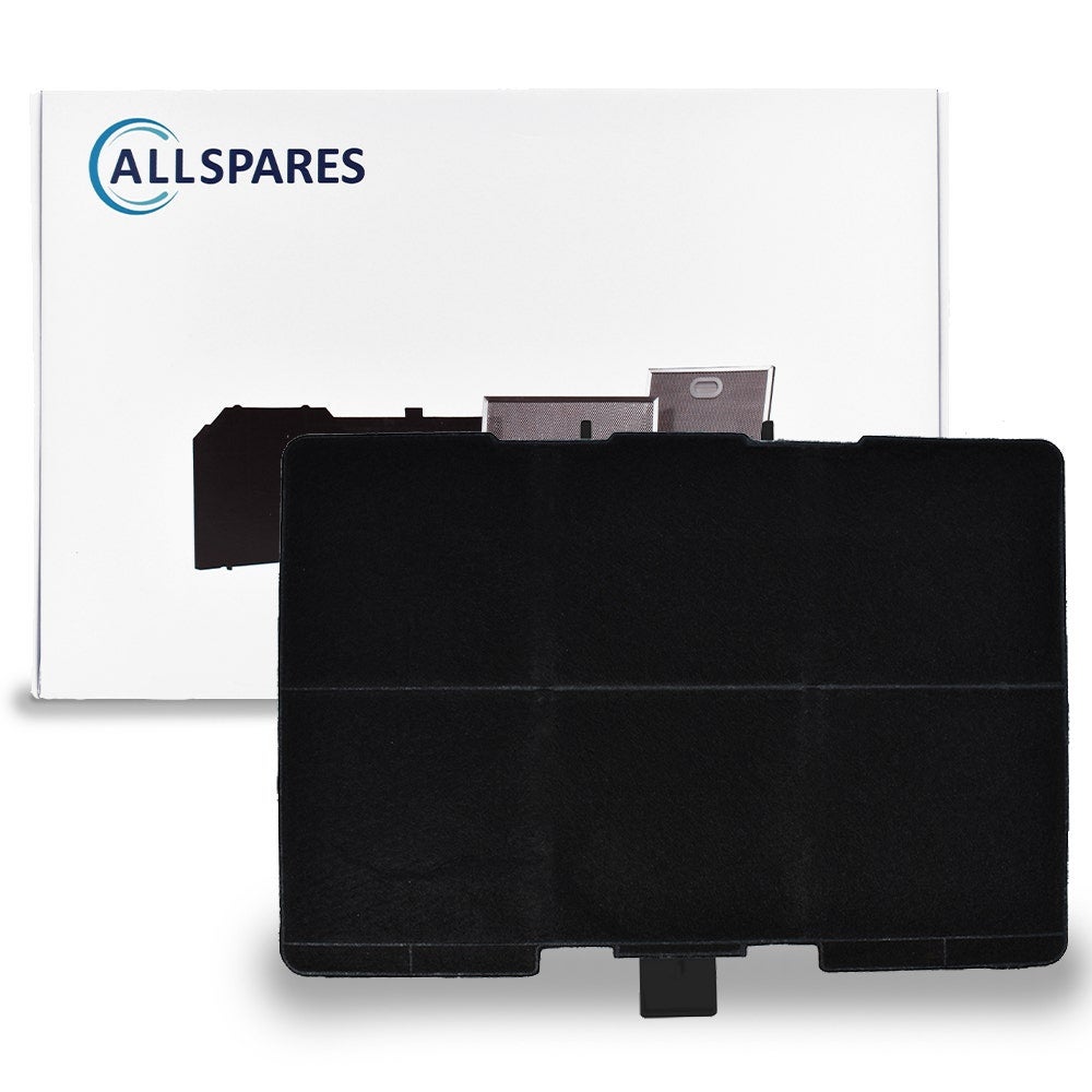 Filtre à Charbon Actif Pour Hotte Siemens - Réf. LZ53451 - Compatible LZ53450 - Élimine Les Odeurs, Facile à Installer