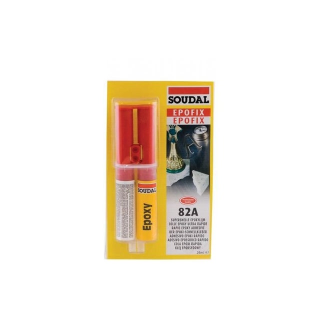 82A Epofix - Colle époxy - Soudal