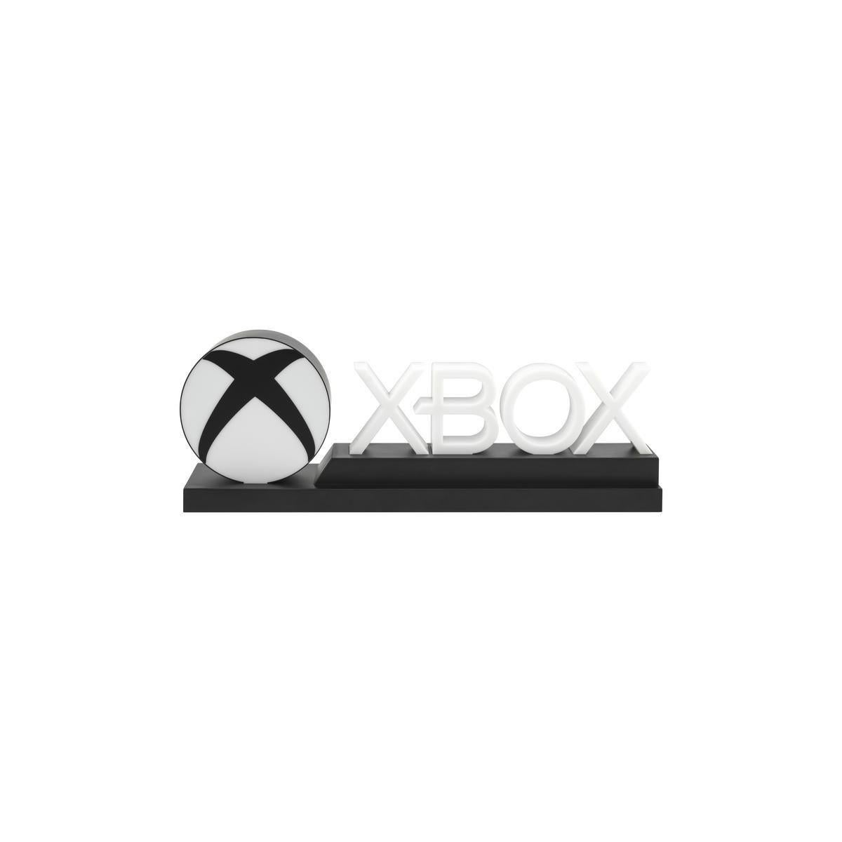 Paladone Xbox Icons Light V2 Veilleuse à brancher | Leroy Merlin