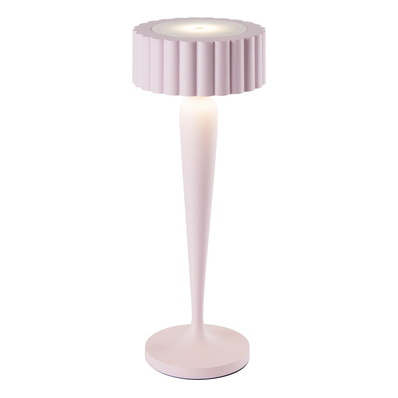 Lampa stołowa TWIGGY H26CM - PINK