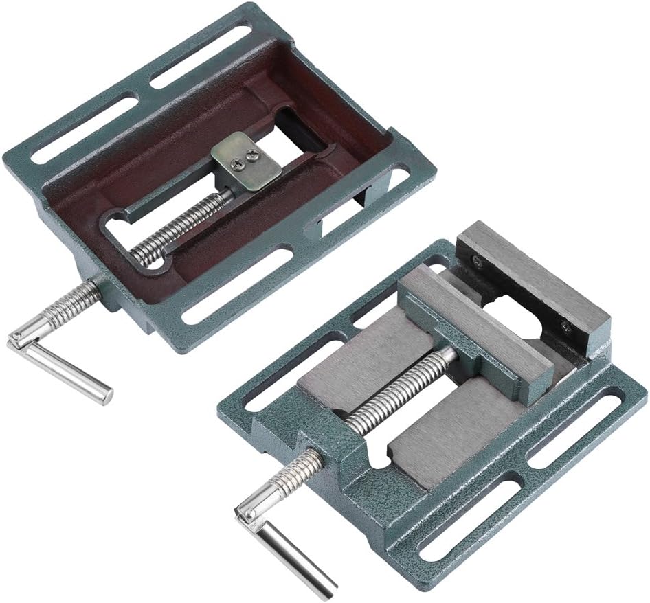 Ètau D'etabli Avec Enclume, Étau Parallèle D'établi En Acier Avec