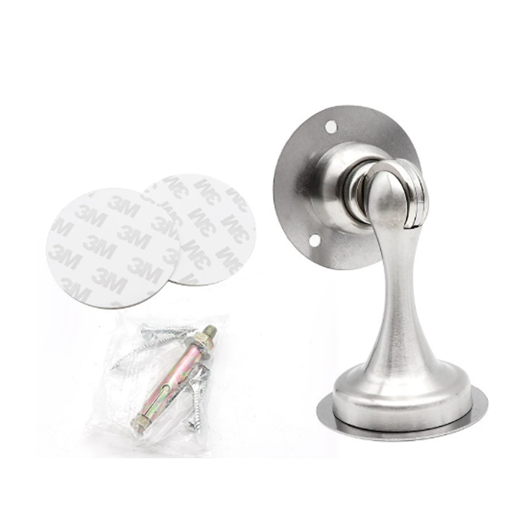 Soporte Magnético Contemporáneo Para Puerta Con Cierre – 5