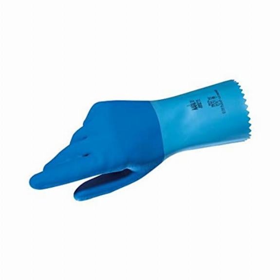 Gants de protection Jersette 301, Taille 6, bleu (Par 5) - 6