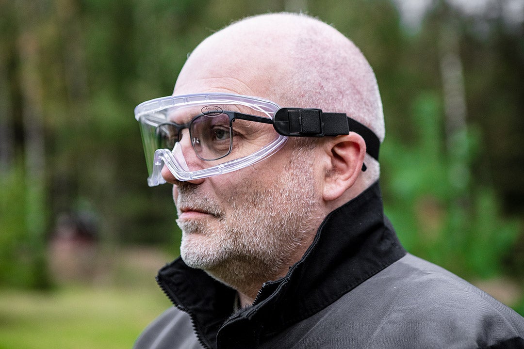 Lunettes de sécurité NEO TOOLS 97-513 anti-buée - 3