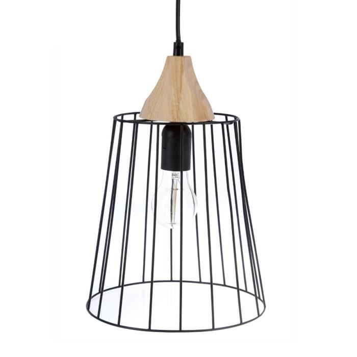 Suspension filaire 