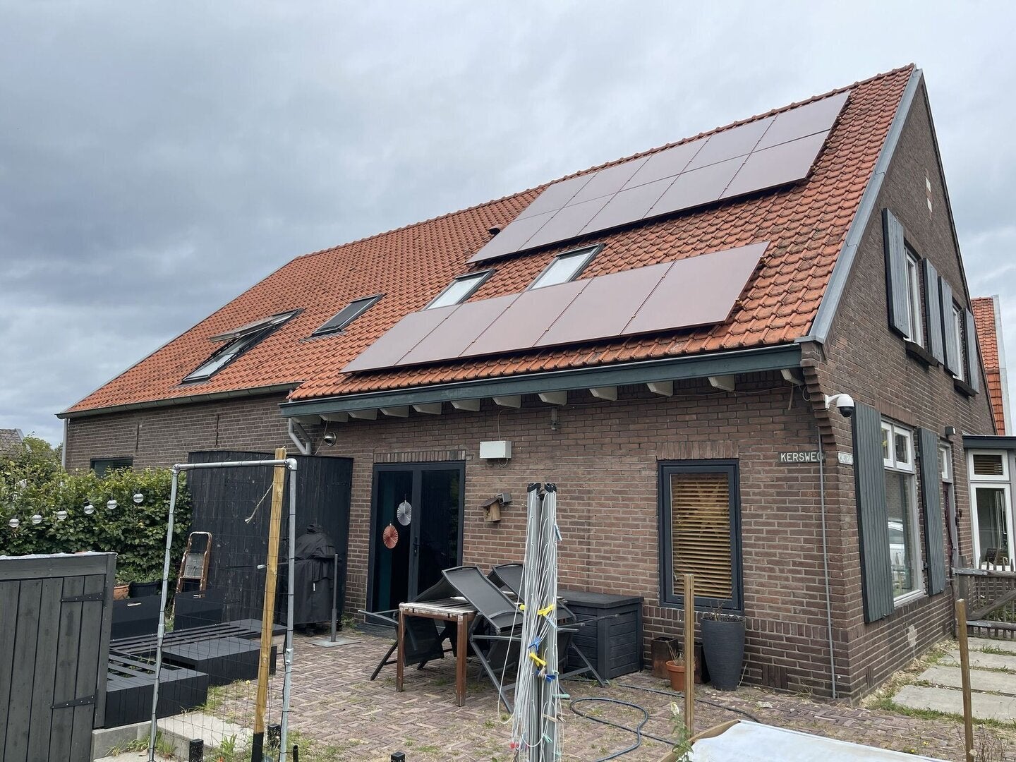 20 panneaux solaires monocristallins de couleurs – Intégration parfaite dans les zones de patrimoine - 4