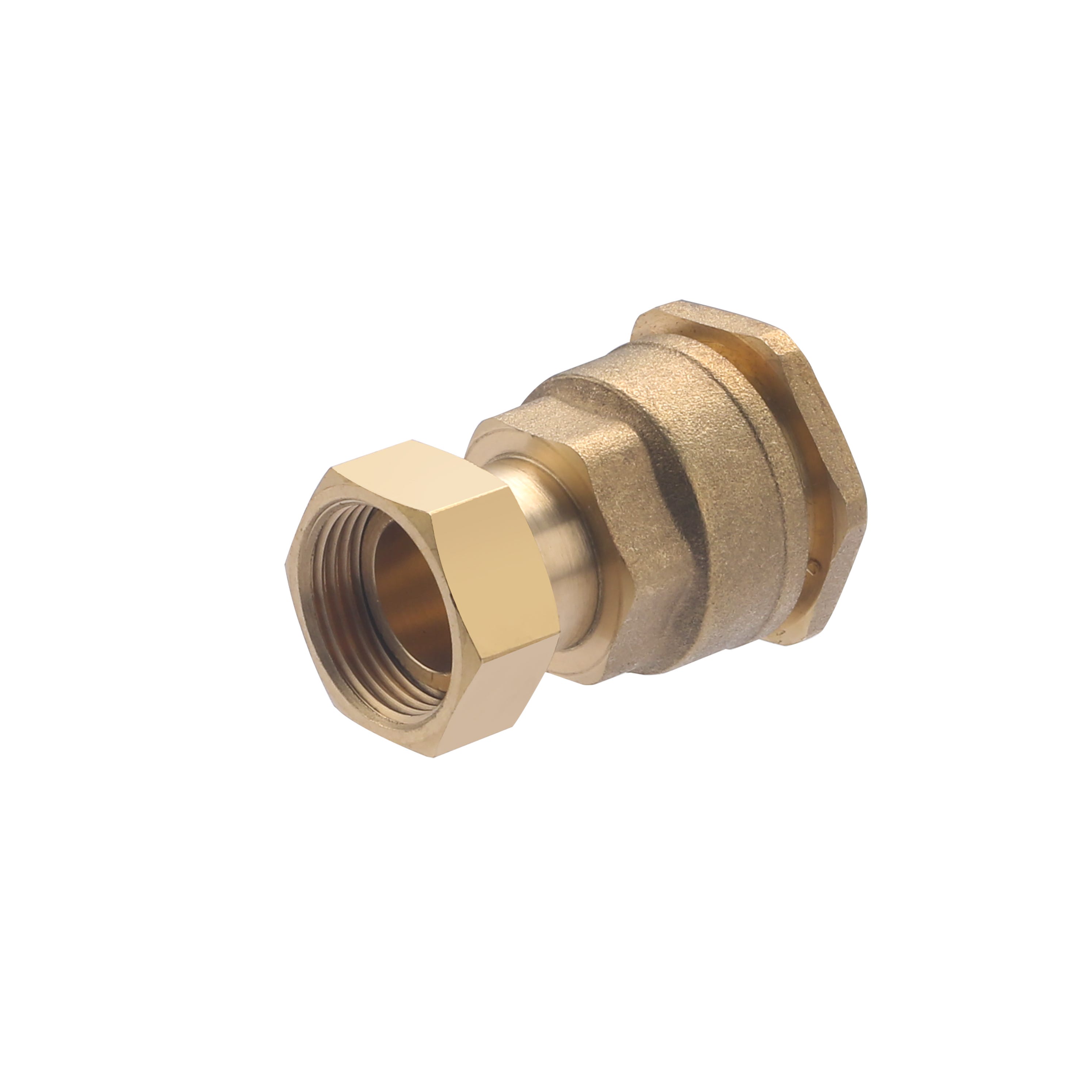 Raccordo Autom. AU5/N 1/2 NPT M-G 1/2 F | AU5/N - Adattatore NPT Maschio / G (BSPP) Femmina - Foto 9