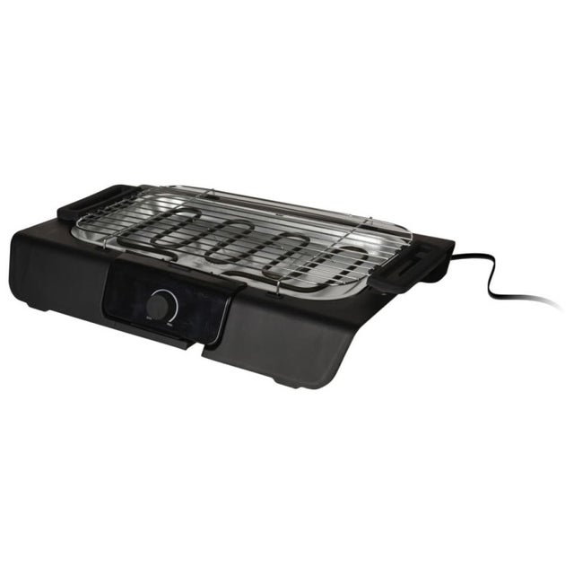 Barbecue elettrico ProGarden 2000W nero