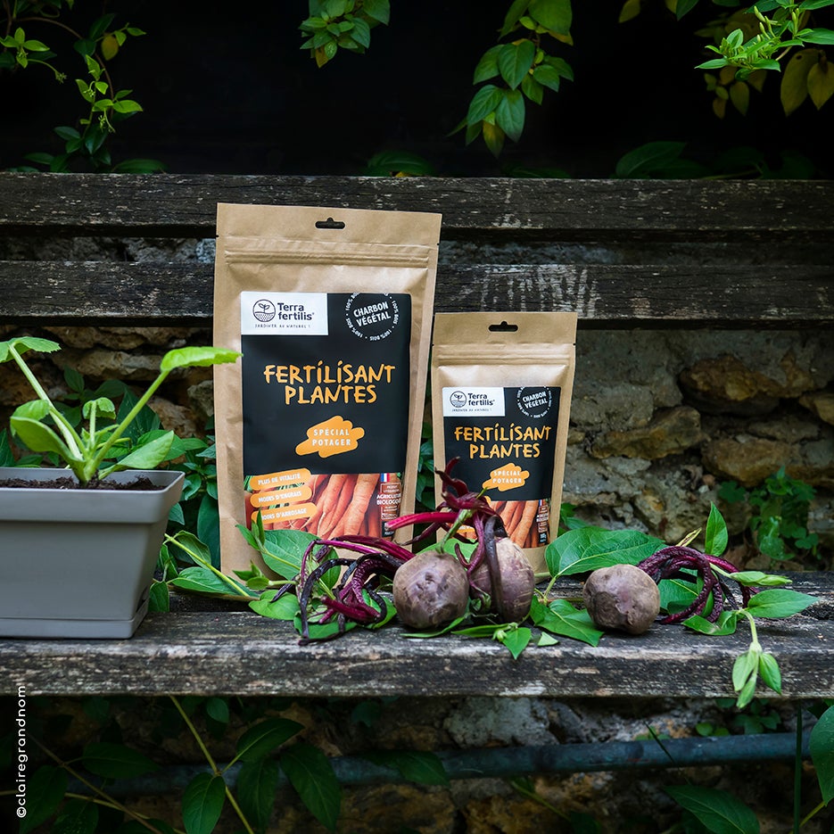 Fertilisant Potager À Base De Mycorhizes - 250 g - 8