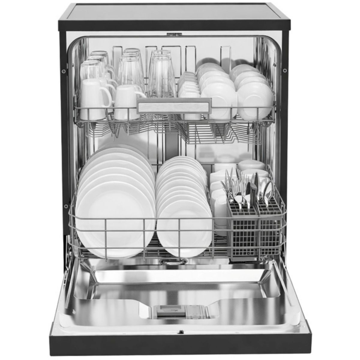 Lave vaisselle 60 cm ESSENTIELB ELV42CB - 2
