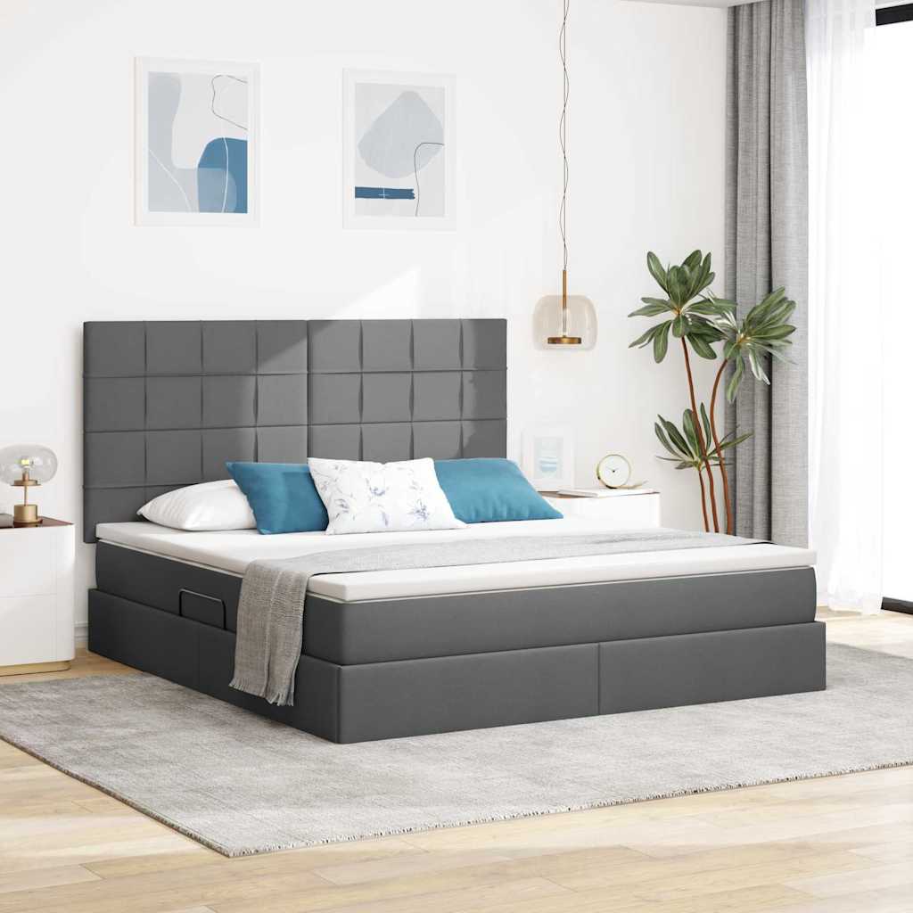 Gris / argent