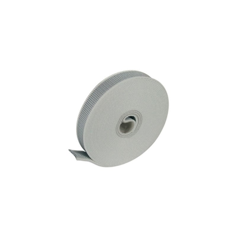 Sangle pour enrouleur de volet roulant - Décor : Gris - Largeur : 14 mm - Longueur : 5,50 m - Matériau : Polyesther -ITAR - 2